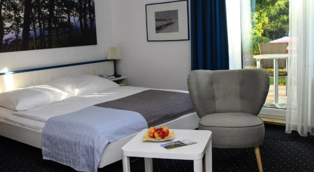 Двухместный номер Standard Hotel & Restaurant Seebrücke