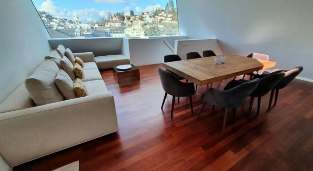 Апартаменты Lucerne Lake View Apartments