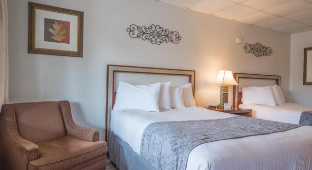 Двухместный номер Standard Townsend River Breeze Inn