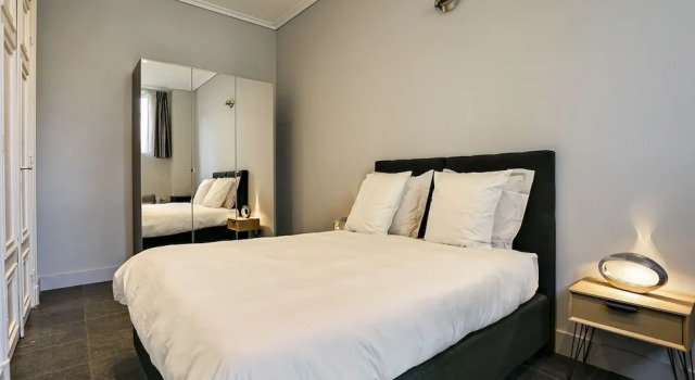 Номер Deluxe Fish Market B&B