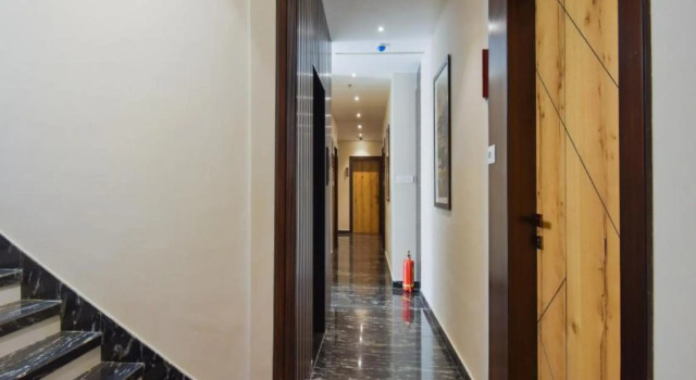 Goroomgo Royal Crown Puri, Book Hotel Hotels in Puri with Parking, Parking