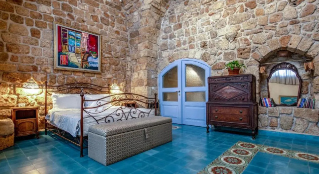 Номер Standard Arabesque Arts & Residency