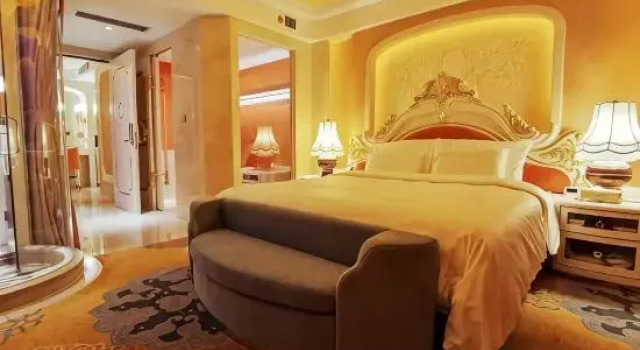 Люкс Superior Platinum Hanjue Hotel Hefei