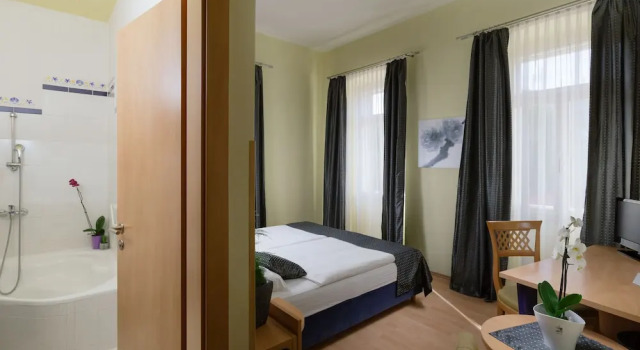 Номер Classic Hotel Scaletta