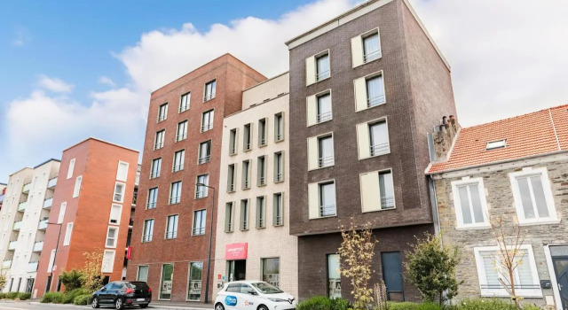 Appart'City Cherbourg, Đặt Khách sạn căn hộ Cherbourg Cotentin