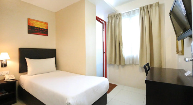 Номер Standard Best View Hotel Sunway Mentari