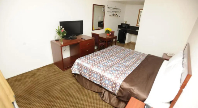 Двухместный номер Standard Victoria Motel
