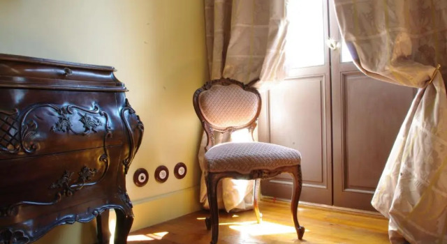 Двухместный номер Standard Hostellerie du Coq dOr