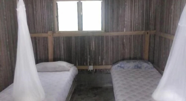 Beyin Eco Beach Camp, Buchen Sie Hotel Beyin Western region