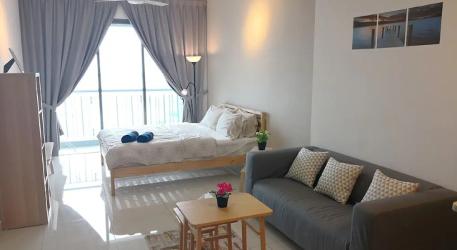Teega Suites at PH, Varaa Huoneisto Hotellit Johor pysäköinnillä, Pysäköinti