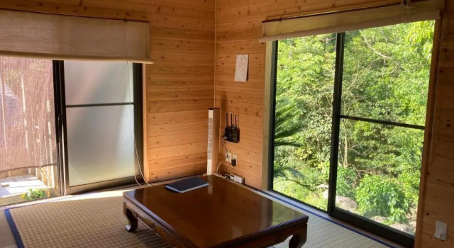 Коттедж Eco Lodge Moss Tasha - Vacation STAY 39871v