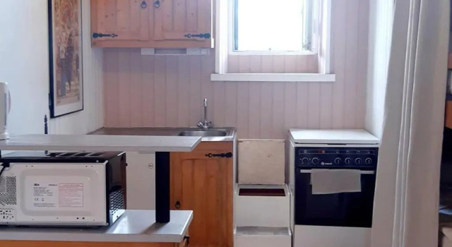 Studio Cauterets, 1 pièce, 4 personnes - FR-1-234-259