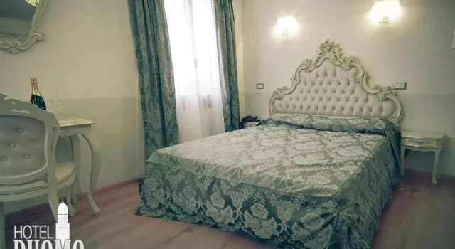 Номер Deluxe Duomo Boutique Hotel