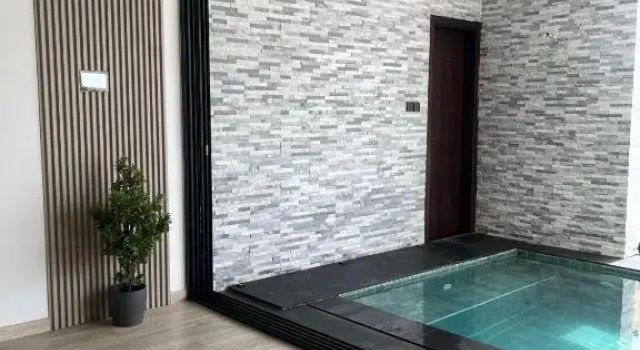 Вилла AB Villa - Pool & Cinema
