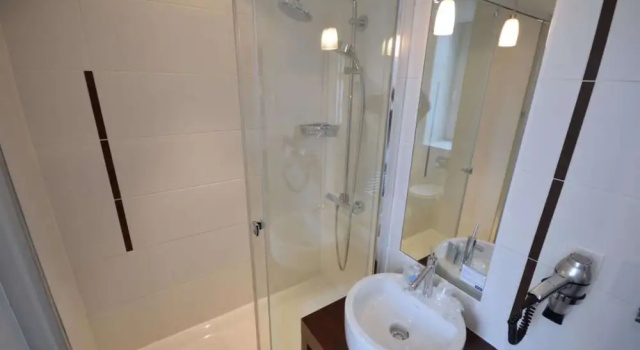 Номер Standard Best Western Dijon Centre Gare