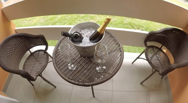 Люкс Superior Hotel Fazenda Ararita