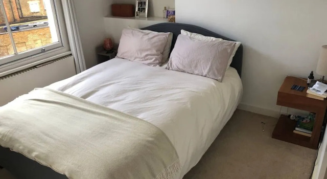 Chic Flat Regent's Park, Забронировать Отель Отели Лондона 3 звезды, рядом с Сент-Джонс-Вуд, 3*