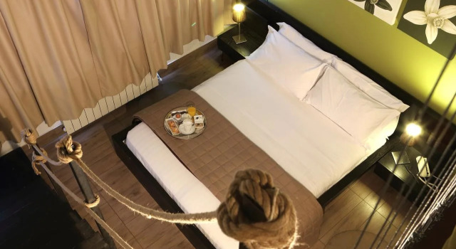 Michelangelo Etna Hotel