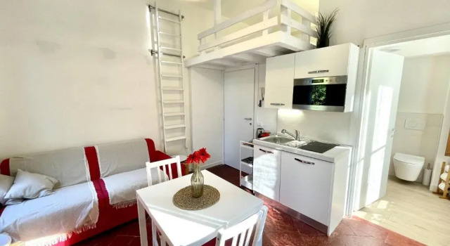 Апартаменты VISTA QCTERME Avocado House2