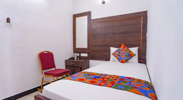 Номер Standard Fabhotel Aranmanai