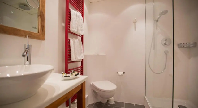 Номер Standard Hotel Bürkle