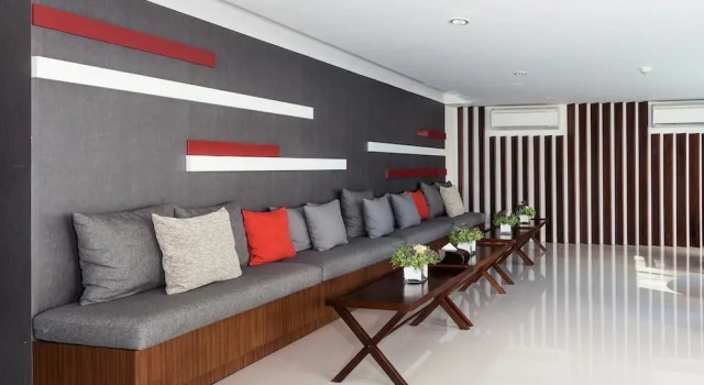 班昆乔 A414 酒店(华欣度假公寓式客房)(Baan Khun Koey A414 by Huahin Holiday Condo)