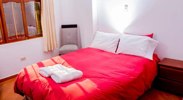 Eco Departamentos Huaraz, Buchen Sie Ferienwohnung Apartments in Huaraz, Ferienwohnung