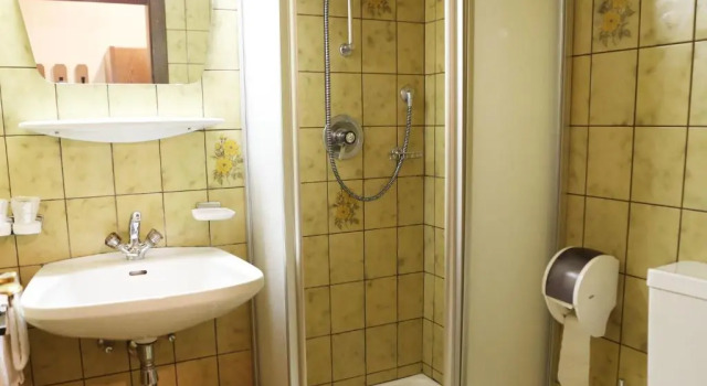 Двухместный номер Standard с балконом Gasthof Pension Madseiterhof
