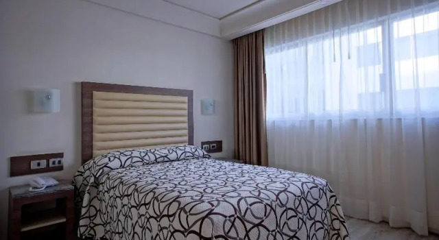 Двухместный номер Economy Econo Express Hotel by Nokte Inn