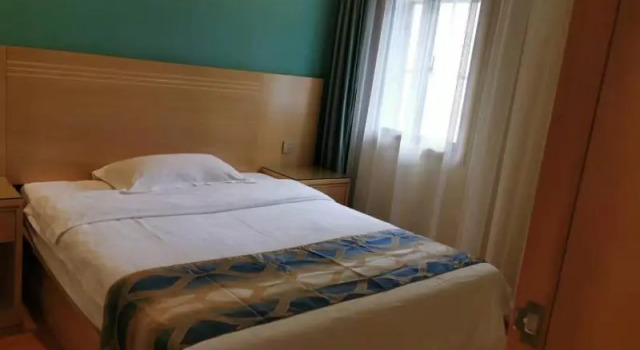 Люкс Shell Hefei Luyang District Sipai Building Subway Station Hotel