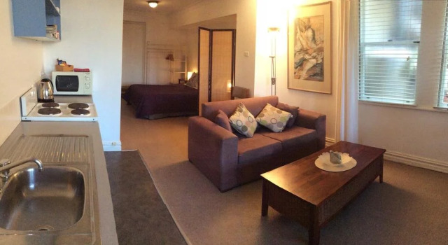 Darling Street Apartments