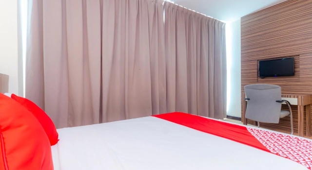 WF Hotel, Book Hotel Johor Bahru Johor
