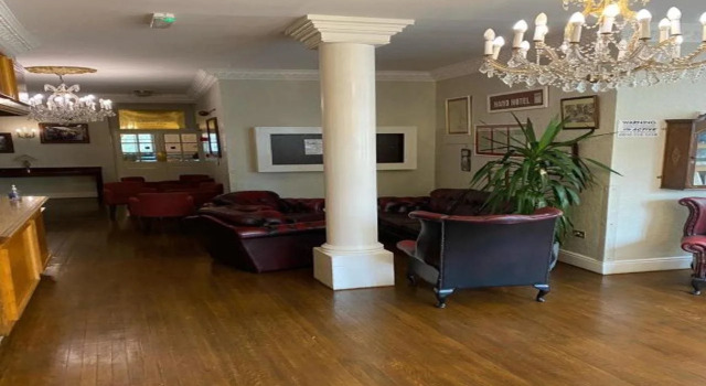 The Hand Hotel, Rezervați Hotel Llangollen Clwyd