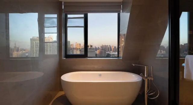 Люкс Wanda Yi Wuhan
