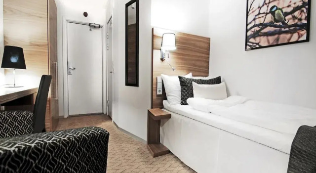 Björkliden Fjällby (Fjället), Prenota Hotel Hotel a Lapponia Svedese con parcheggio, Parcheggio