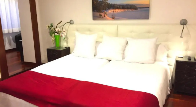 Номер Comfort Hotel Del Lago