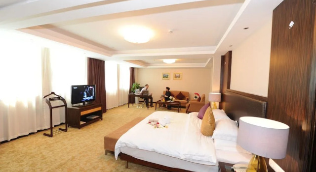 Xiangshan Ocean Hotel, Boek Hotel Shipuzhen Zhejiang