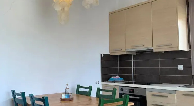 Апартаменты Comfort Villa Aliki