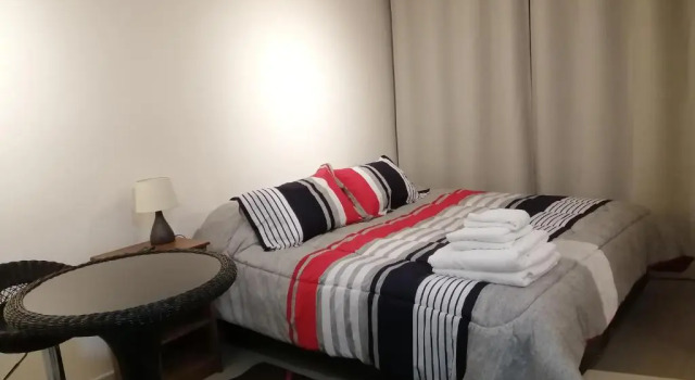Departamento Santiago Centro, Excelente ubicación