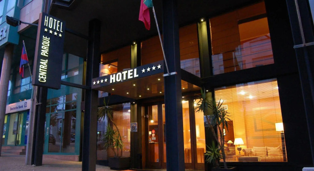 Hotel Central Parque