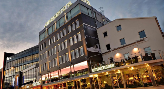 Best Western Plus John Bauer Hotel