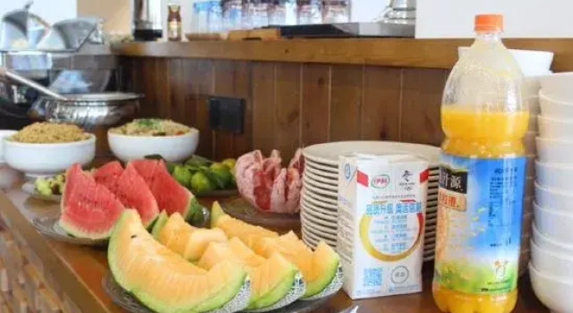 Just Life Inn (Zixing Dongjiang Lake Bailang Scenic Spot)