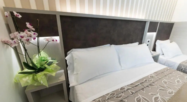 Номер Standard Hotel Cavour