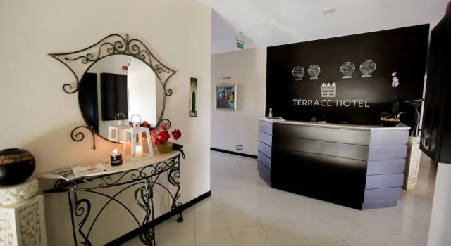 Check-in TERRACE Hotel, Rezerwuj Hotel Hotele w Baku ze śniadaniem, Śniadanie