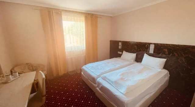 Двухместный номер Standard Fergana Überseehotel
