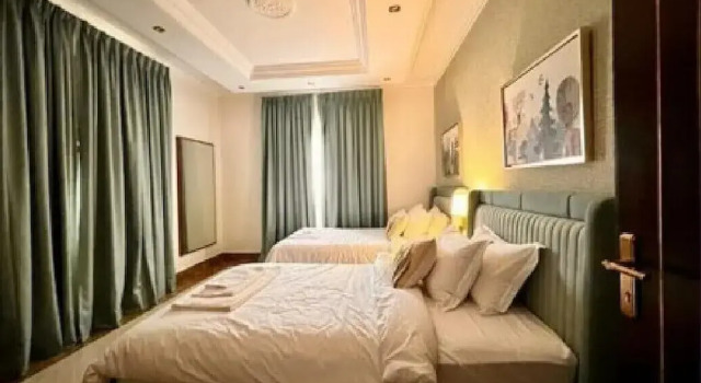 Hometel Khozama Jed, Varaa Huoneisto Hotellit Makkah pysäköinnillä, Pysäköinti