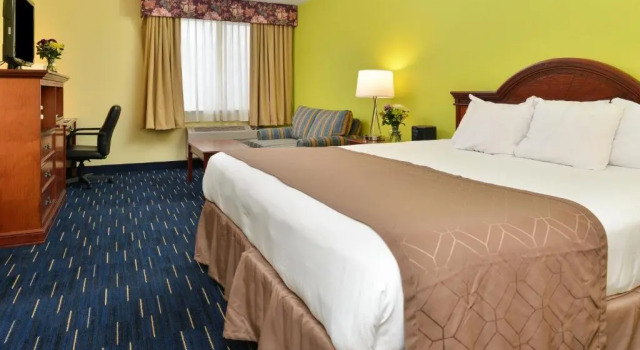 Люкс Americas Best Value Sandman Inn