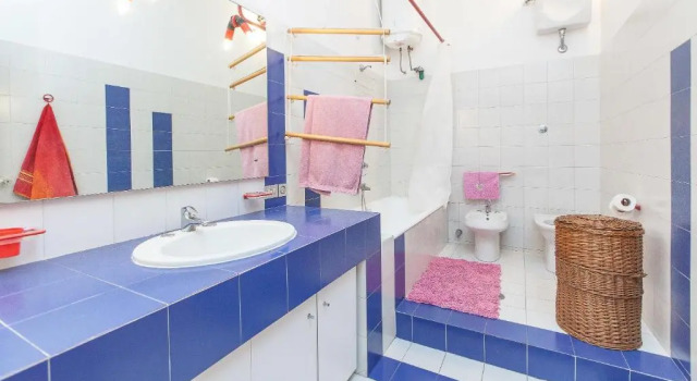 Апартаменты Rental In Rome The Heart Of Trastevere