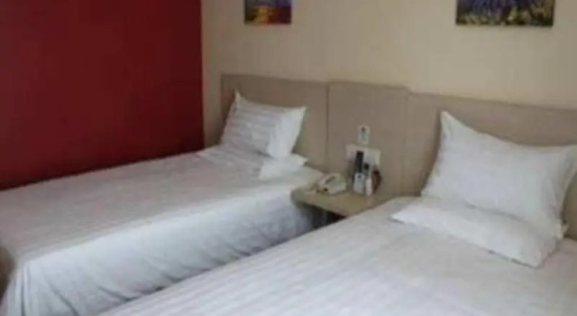 Номер Standard Hanting Express Hotel Zhuhai Gongbei Kouan