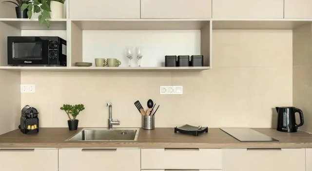 Студия The Magnificent Exarchia Loft Apartments By Harmony
